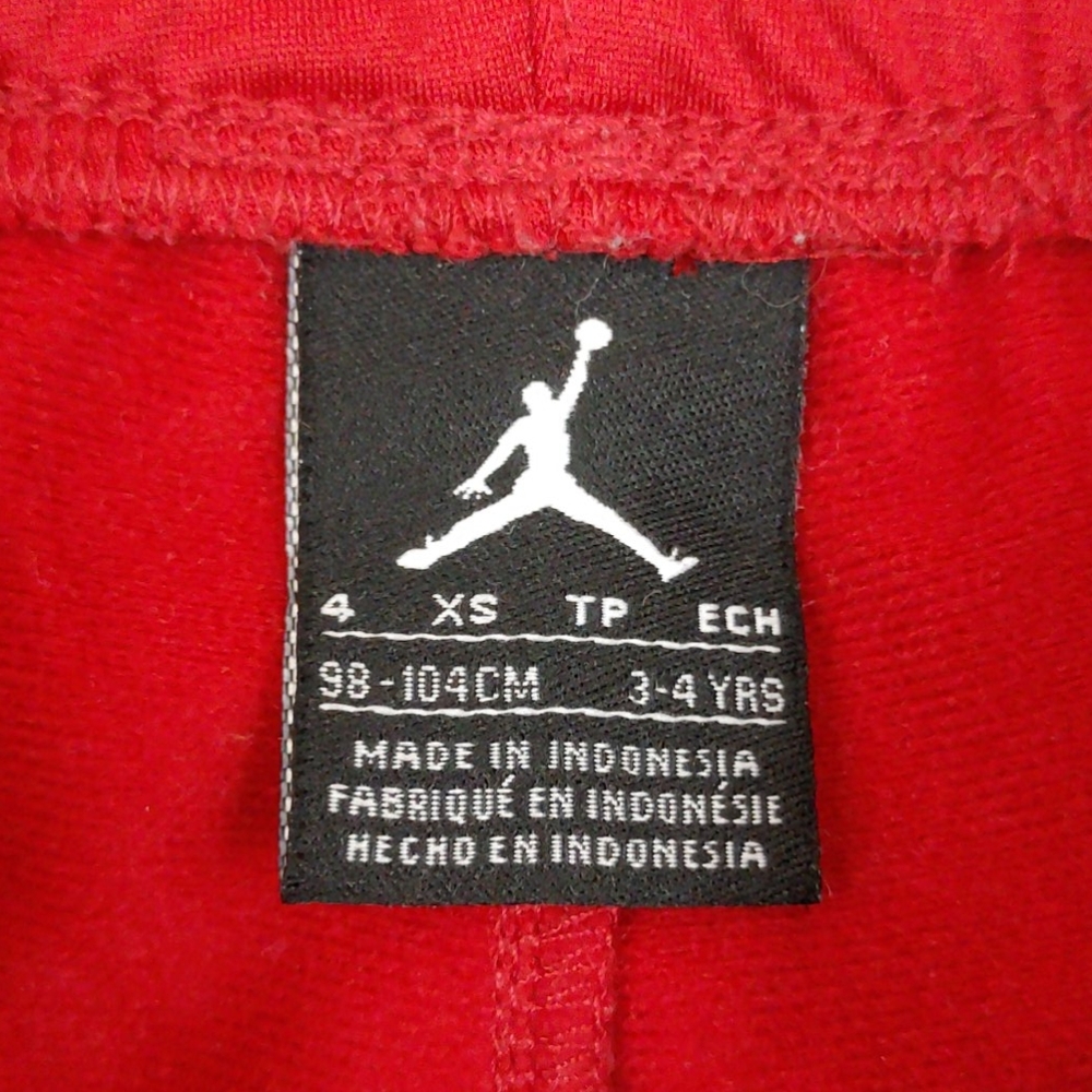 🎄SOLD🎄Jordan Track Suit Size 4 - Picture 7 of 9